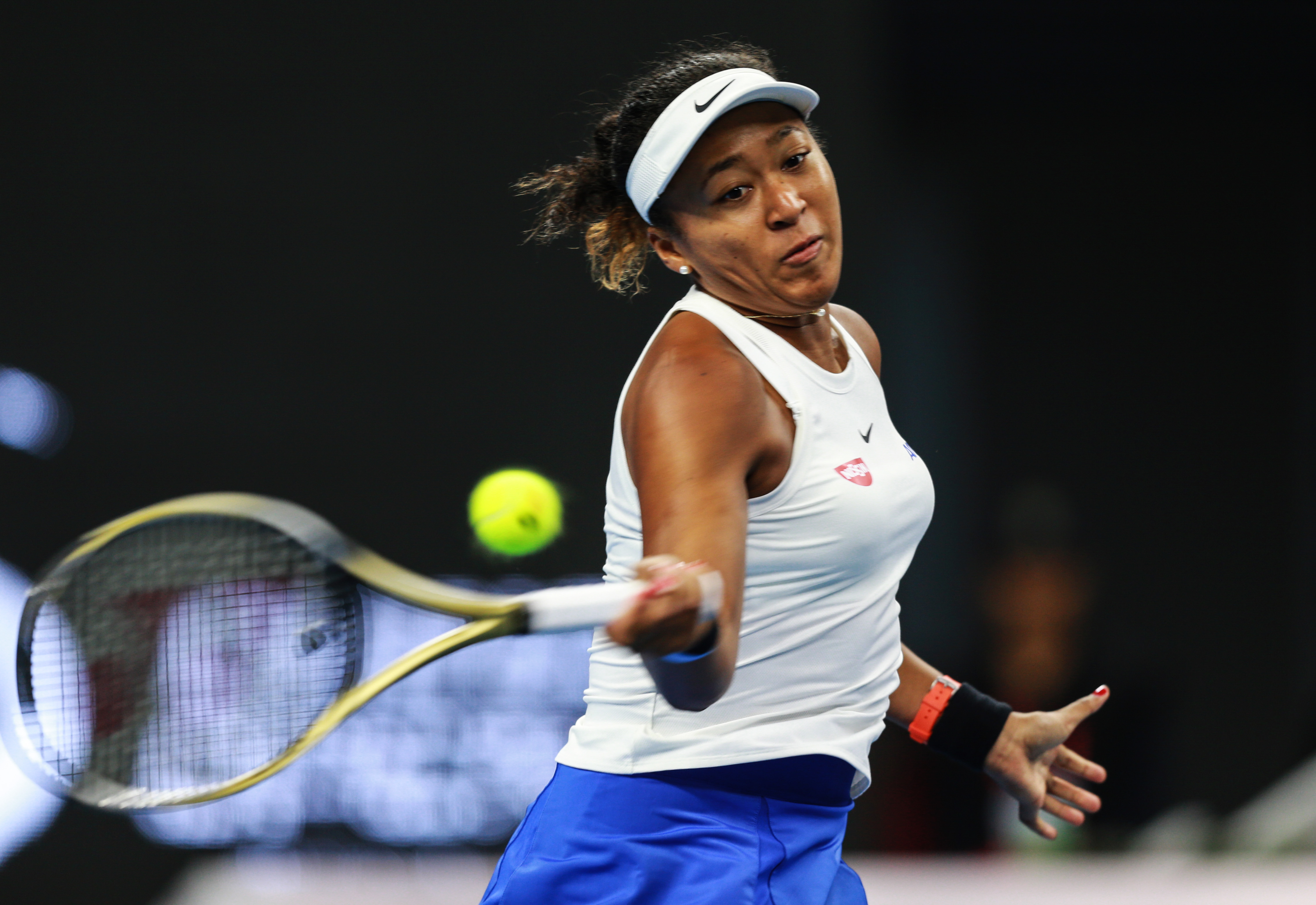 开元在线 - 大坂直美遭遇七连败，皇家马德里教练面临压力！